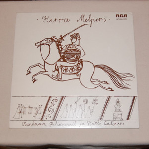 Kankaan Pelimannit ja Heikki Laitinen Herra Melperi